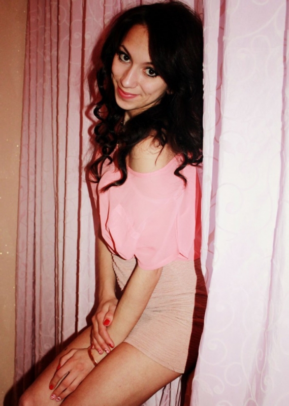 Василиса, 22 года, 2 размер груди